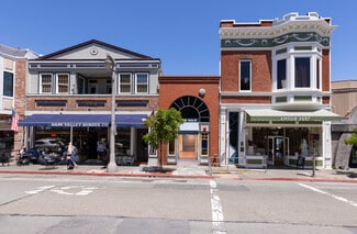 Sausalito, CA Storefront - 668 Bridgeway Sausalito, CA Storefront - 668 Bridgeway