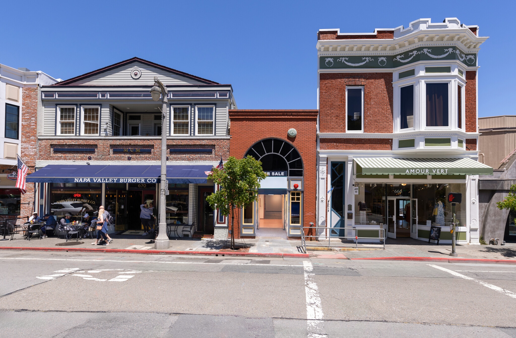 668 Bridgeway, Sausalito, CA for Sale