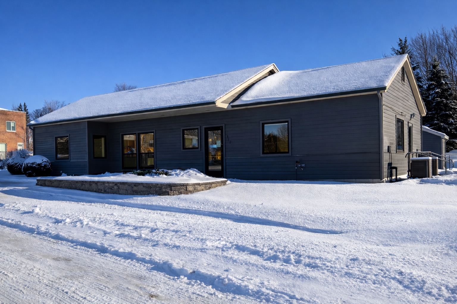 118 N Broadway St, Stanley, WI for Sale