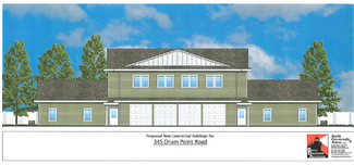 Brick, NJ Commercial Land - 345 Drum Point Rd