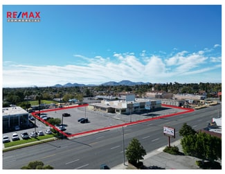 Rialto, CA Storefront - 333 E Foothill Blvd