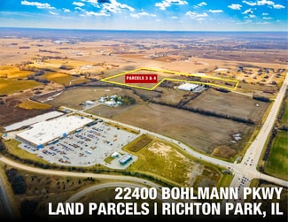 Richton Park, IL Commercial - 22400 Bohlmann Pkwy