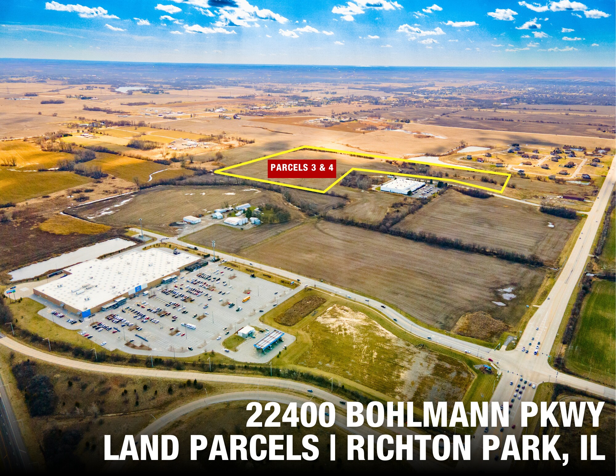 22400 Bohlmann Pkwy, Richton Park, IL for Sale