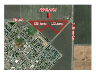 San Joaquin, CA Residential - Nwc Arizona Avenue & Main St