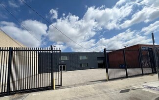 Los Angeles, CA Industrial - 1415 Newton St
