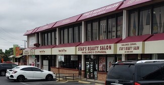 Takoma Park, MD Retail - 1335-1345 University Blvd