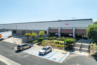 Santa Fe Springs, CA Industrial - 9400-9500 Santa Fe Springs Rd