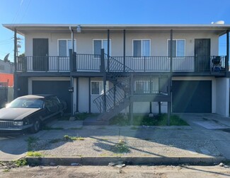 Richmond, CA Apartments - 419 B St