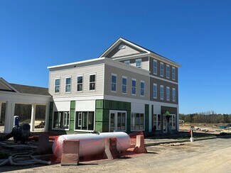 Penfield, NY Office/Retail - 1657 Fairport Nine Mile Point Road