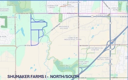 SW K7 & Old 56 Hwy, Olathe, KS for Sale