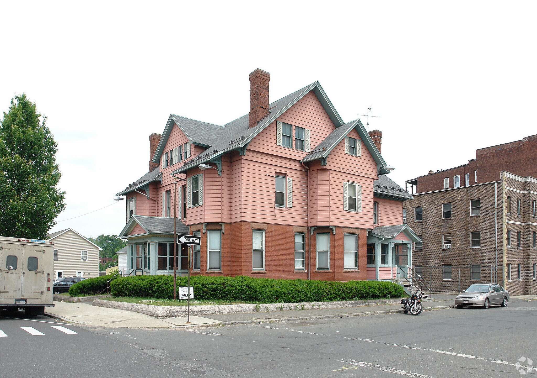 693 Dwight St, Holyoke, MA for Sale