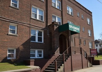 East Cleveland, OH Apartments - 15000 Euclid Ave