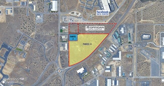 Prineville, OR Commercial - Tom McCall Road @ Highway 126