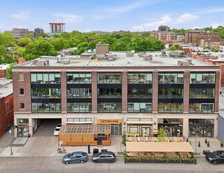 Westmount, QC Office - 370-382 Av Victoria Westmount, QC Office - 370-382 Av Victoria