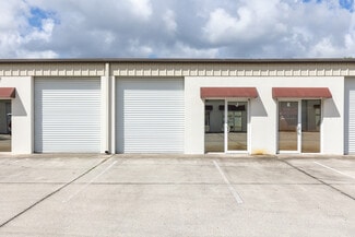 Melbourne, FL Industrial - 2600 Aurora Rd