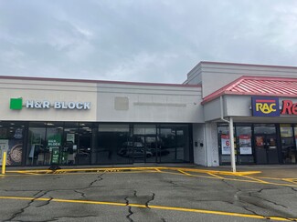 New Bedford, MA Office/Retail - 1024 Kings Hwy