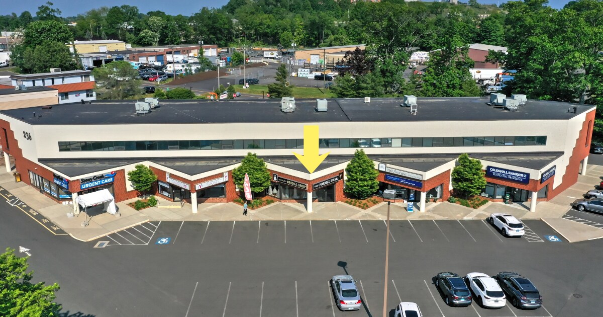 236 Boston Post Rd, Orange, CT for Rent