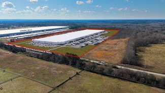 Social Circle, GA Industrial - 5023 Hightower Trl SE Social Circle, GA Industrial - 5023 Hightower Trl SE