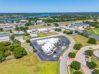 Granbury, TX Retail - 1540 Southtown Dr