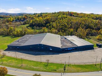 Connellsville, PA Warehouse - 5001 W Crawford Ave