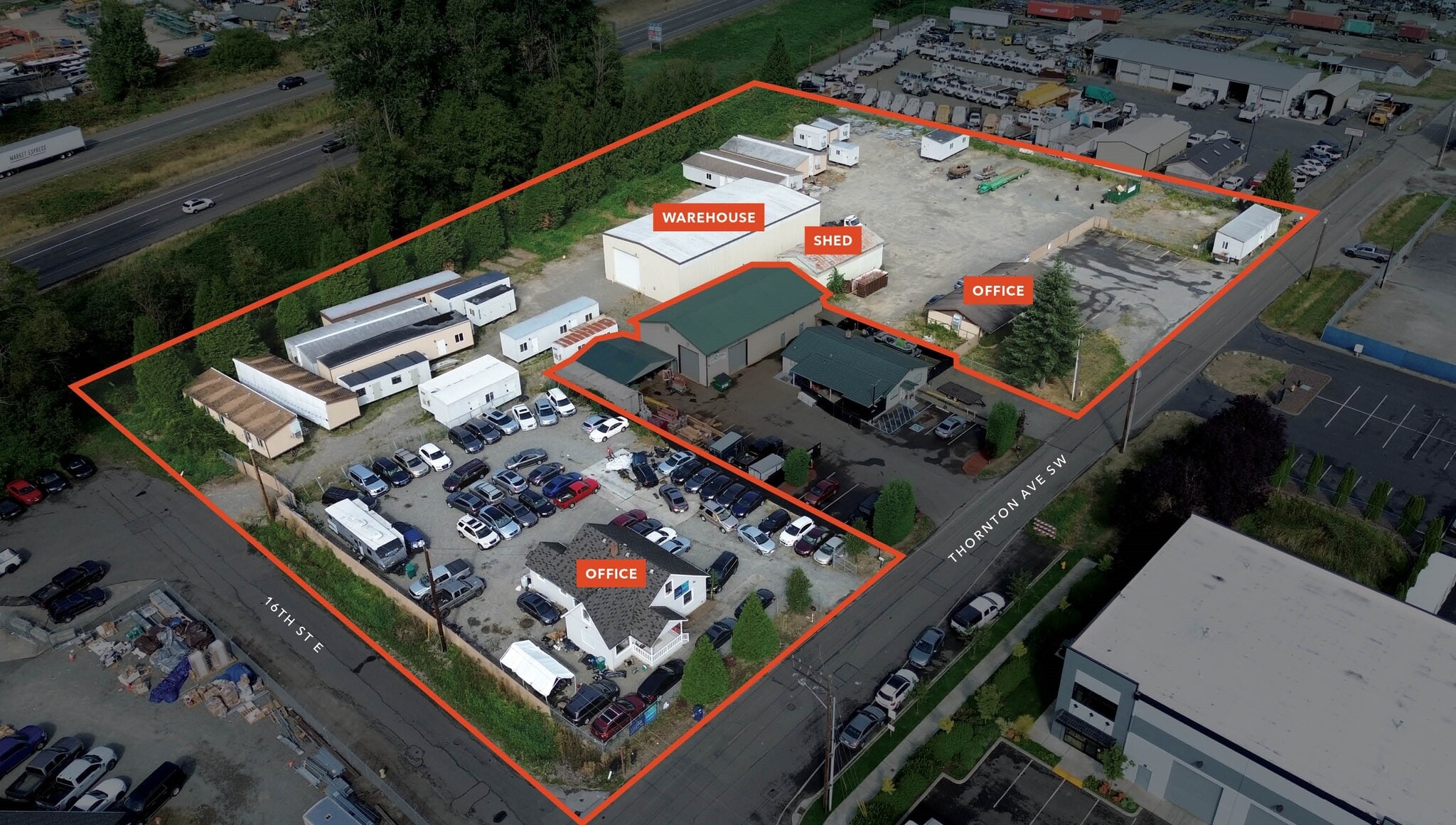 1550 Thornton Ave SW, Pacific, WA for Sale