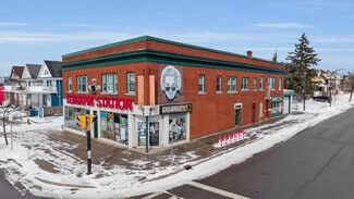 Buffalo, NY Storefront Retail/Residential - 1172-1176 Hertel Ave
