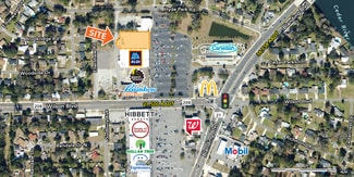 Jacksonville, FL Retail - 3520-3566 Blanding Blvd