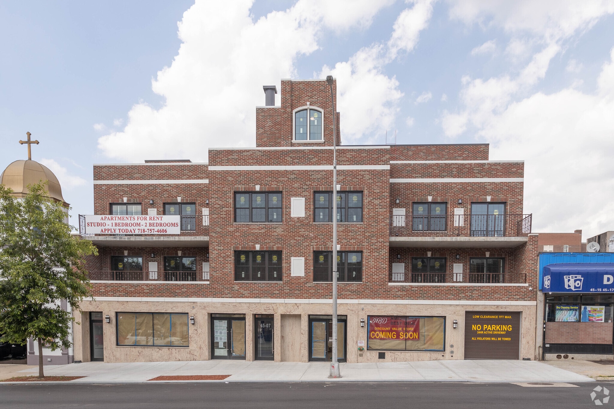 4507 48th Ave, Woodside, NY for Rent