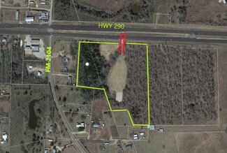 Paige, TX Commercial - 3907 Highway 290 Hwy