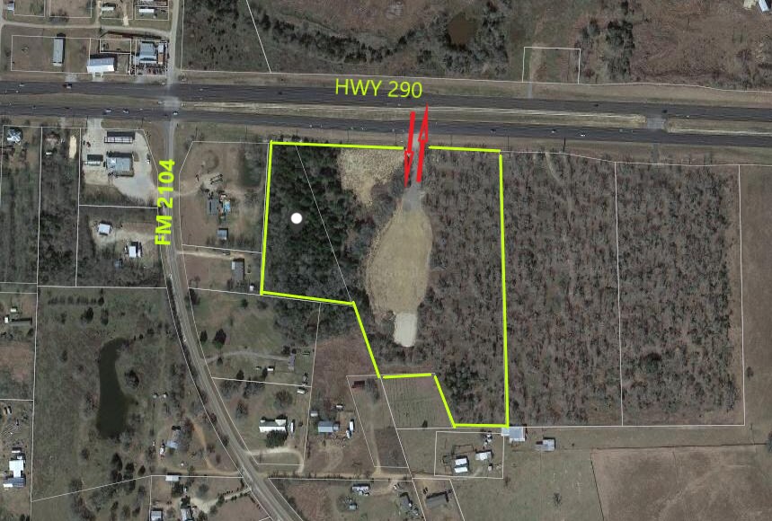 3907 Highway 290 Hwy, Paige, TX for Sale