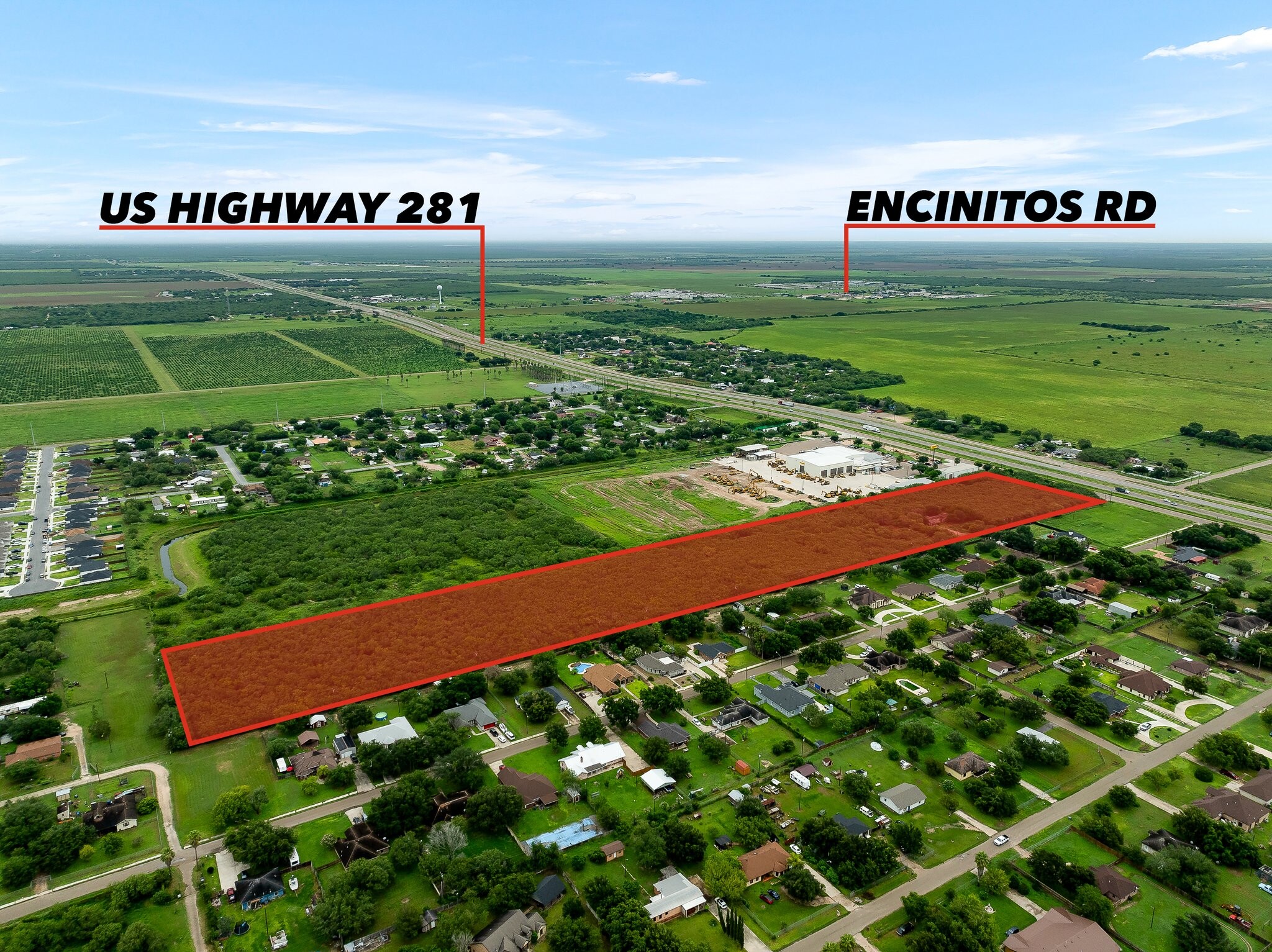 10004 N Expressway 281, Edinburg, TX for Sale