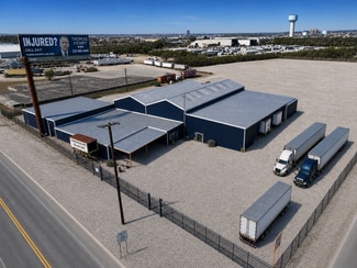 San Antonio, TX Industrial - 4803 Emil St