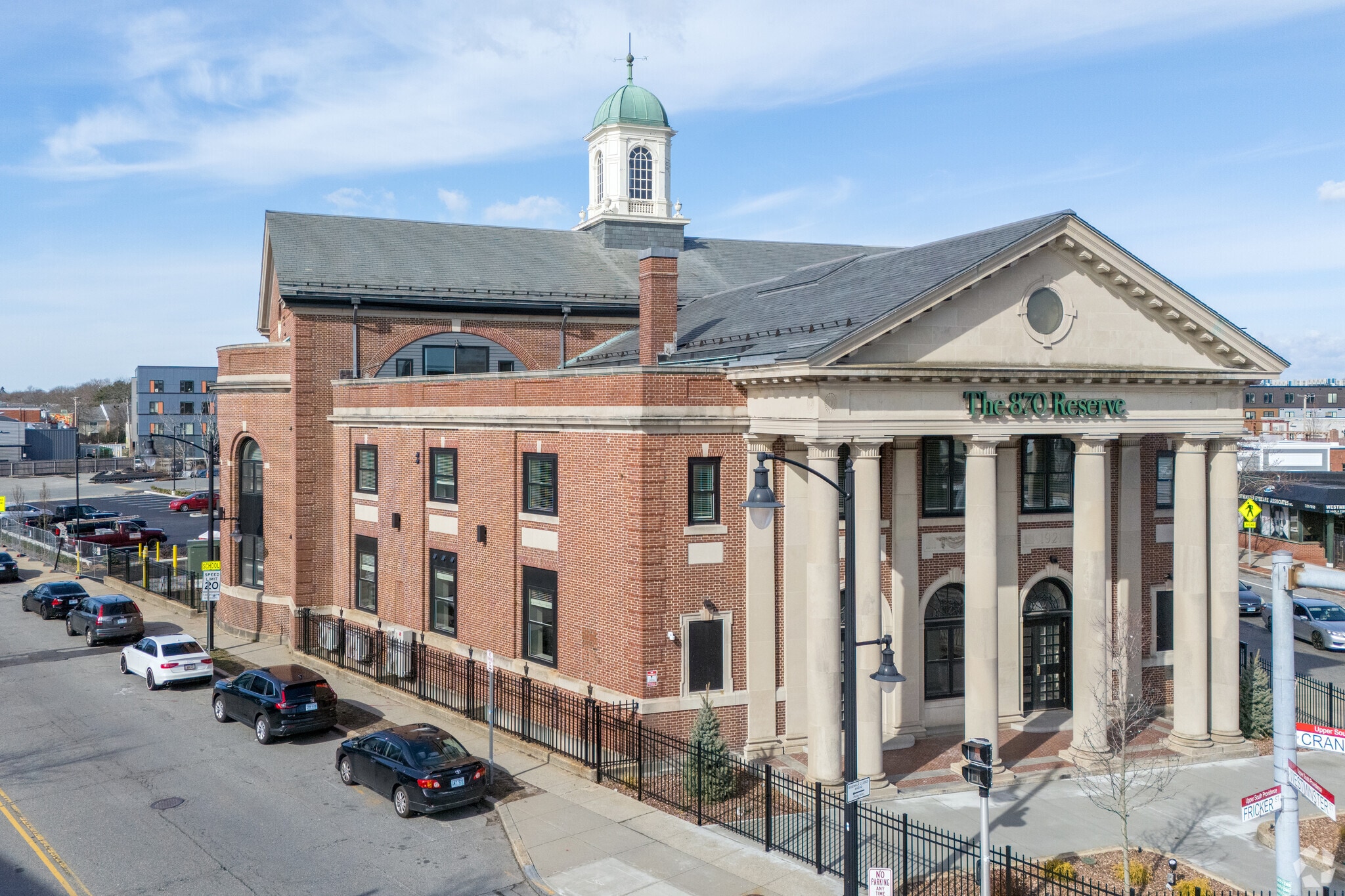 870 Westminster St, Providence, RI for Rent