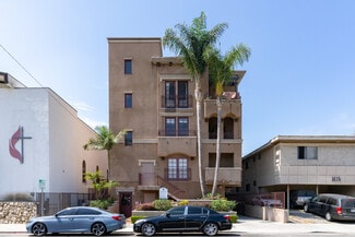 Los Angeles, CA Apartments - 1623-1625 Butler Ave