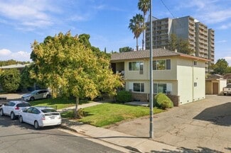 Campbell, CA Apartments - 416 Dunster Dr