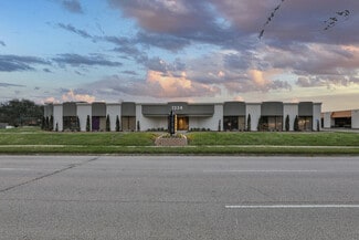 Houston, TX Industrial - 1234 Bay Area Blvd