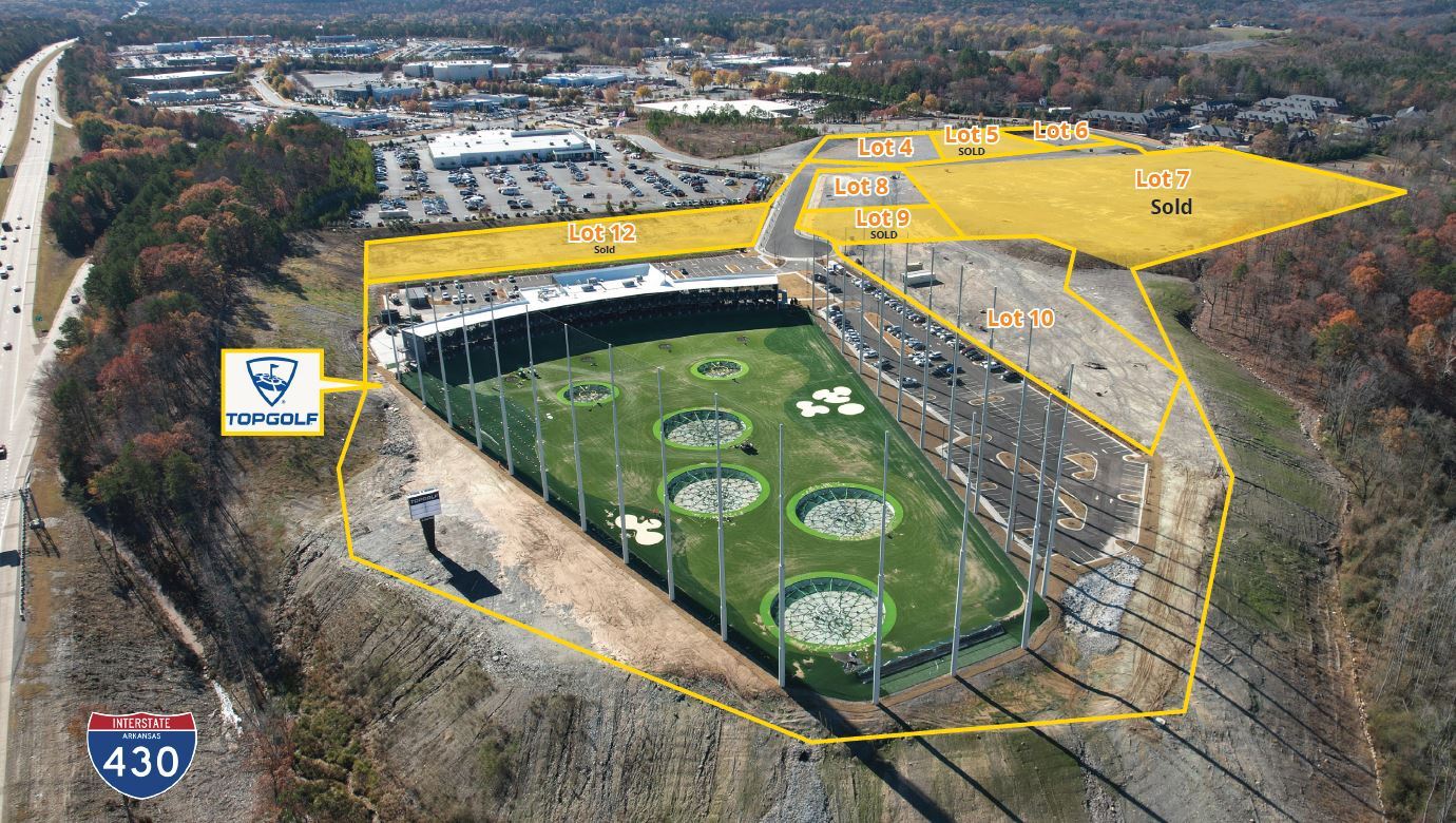 I-430, Little Rock, AR for Sale