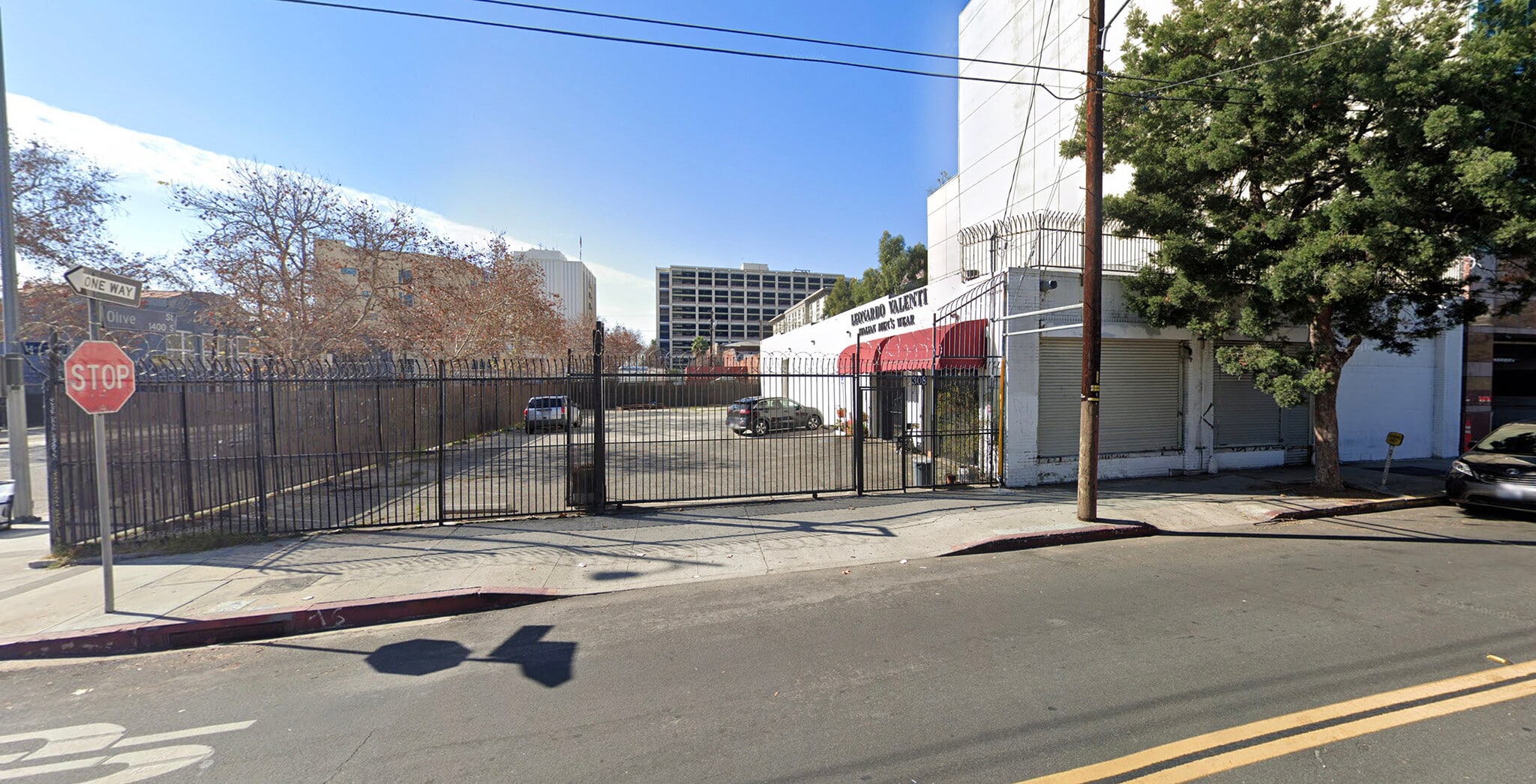 308 W 14th St, Los Angeles, CA for Rent