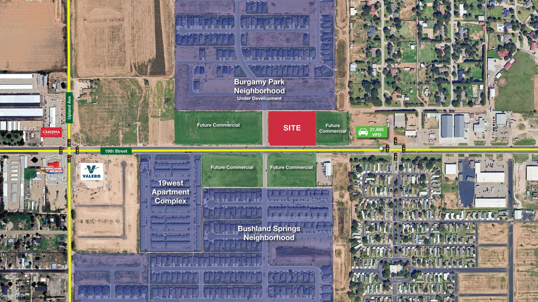 6920 19th Street, Lubbock, TX for Sale