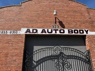 Stockton, CA Industrial - 319 S American St