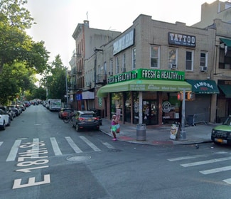 Bronx, NY Retail - 2402 Hughes Ave Bronx, NY Retail - 2402 Hughes Ave