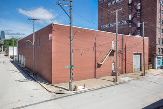 Kansas City, MO Industrial - 1315 W 12th St Kansas City, MO Industrial - 1315 W 12th St