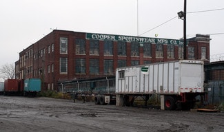 Newark, NJ Industrial - 720 Frelinghuysen Ave