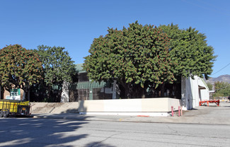 Sylmar, CA Industrial - 12950 Bradley Ave