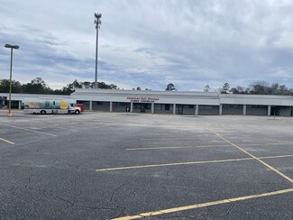 Bainbridge, GA Self-Storage Facilities - 1614 E Shotwell St