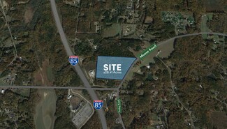 Kannapolis, NC Commercial Land - 0 Moose Kannapolis, NC Commercial Land - 0 Moose