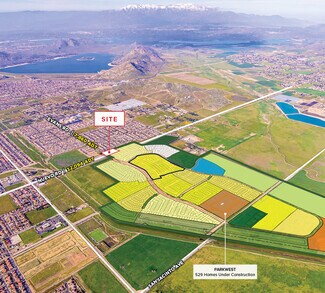 NE Corner of Nuevo Rd & Evans Rd