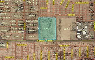 Pahrump, NV Commercial - 500 E Hwy 372 Pahrump, NV Commercial - 500 E Hwy 372