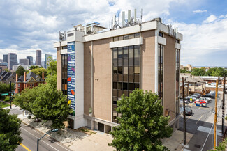 Denver, CO Office - 1600 Downing St