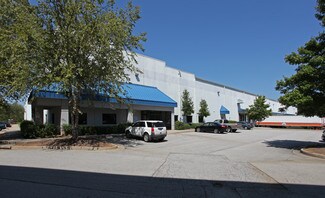 McDonough, GA Industrial - 220 Midland Ct